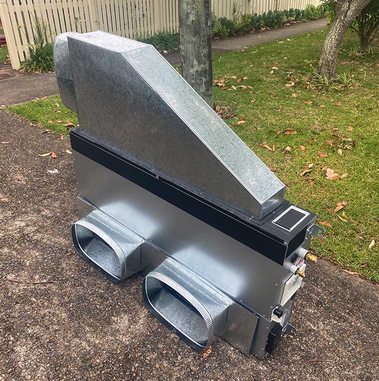 Ducted Air Conditioning Cost Calculate Prices & Sizes